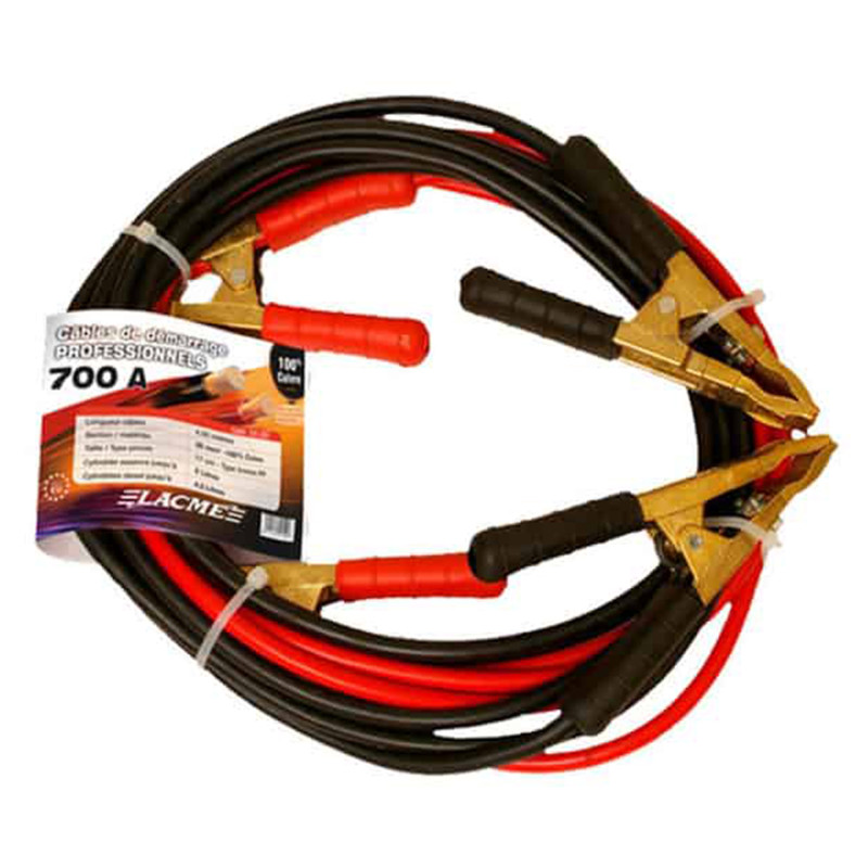 CABLE DE DEMARRAGE PRO 700A SECTION 35mm² L04,5m