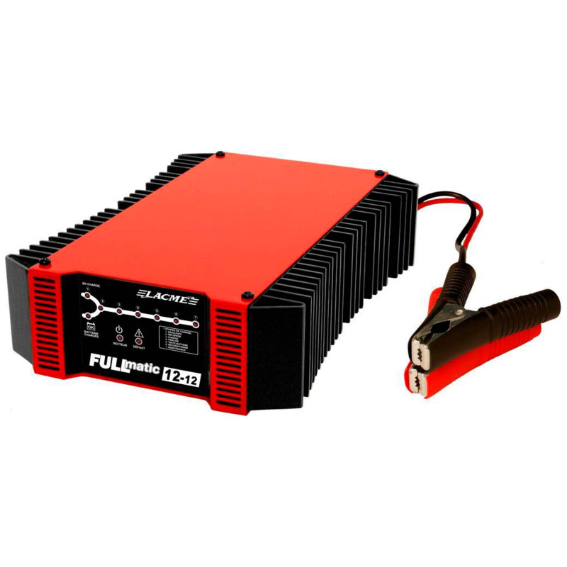 CHARGEUR AUTOMATIQUE FULLMATIC 12-12 12V