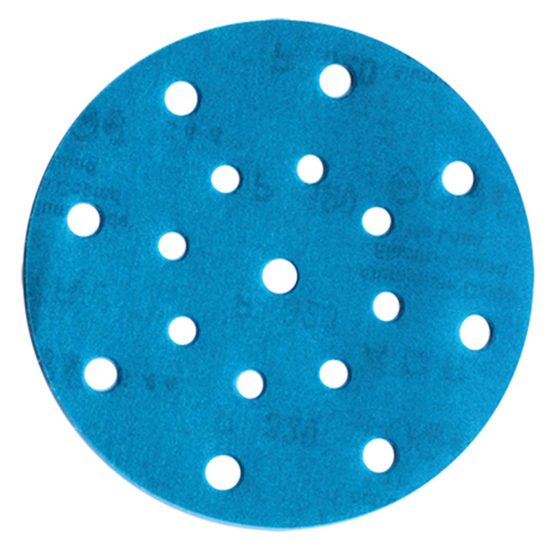 DISQUE ABRASIF VELCRO ANTI-ENCRASSANT DISQUE ABRASIF VELCRO ANTI-ENCRASSANT