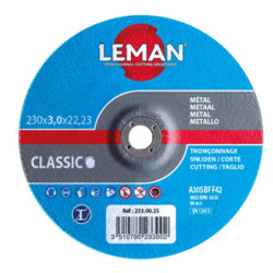 DISQUE A TRONCONNER ACIER DAT.00123