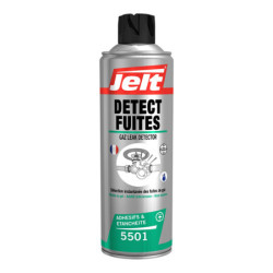 DETECTEUR DE FUITES GAZ/AIR 650ml UTILISABLE SUR TOUS TYPE DE GAZ