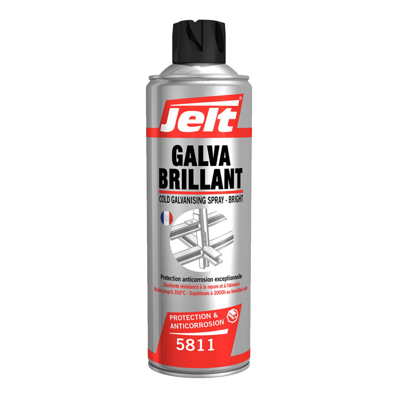 PEINTURE GALVA BRILLANT 500ml