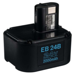 BATTERIE EB24B 24V 2Ah