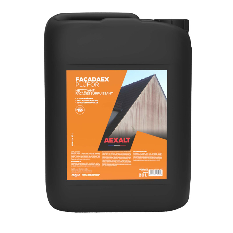 NETTOYANT FACADE 20L NETTOYANT FACADE 20L