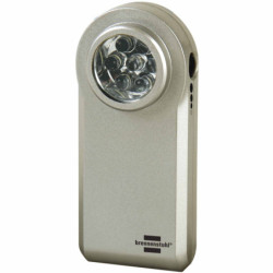 BOITIER LAMPE 7 LEDS