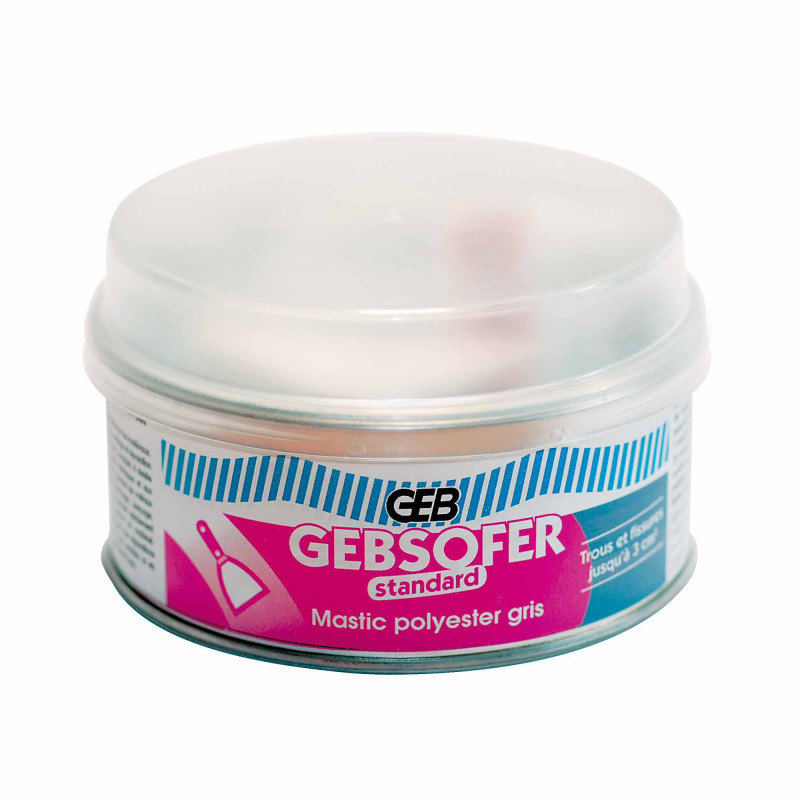 COLLE MASTIC GEBSOFER STANDARD BO 150ml