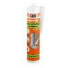 MASTIC SILICONE GEBSICONE S TRANSPARENT 310ml