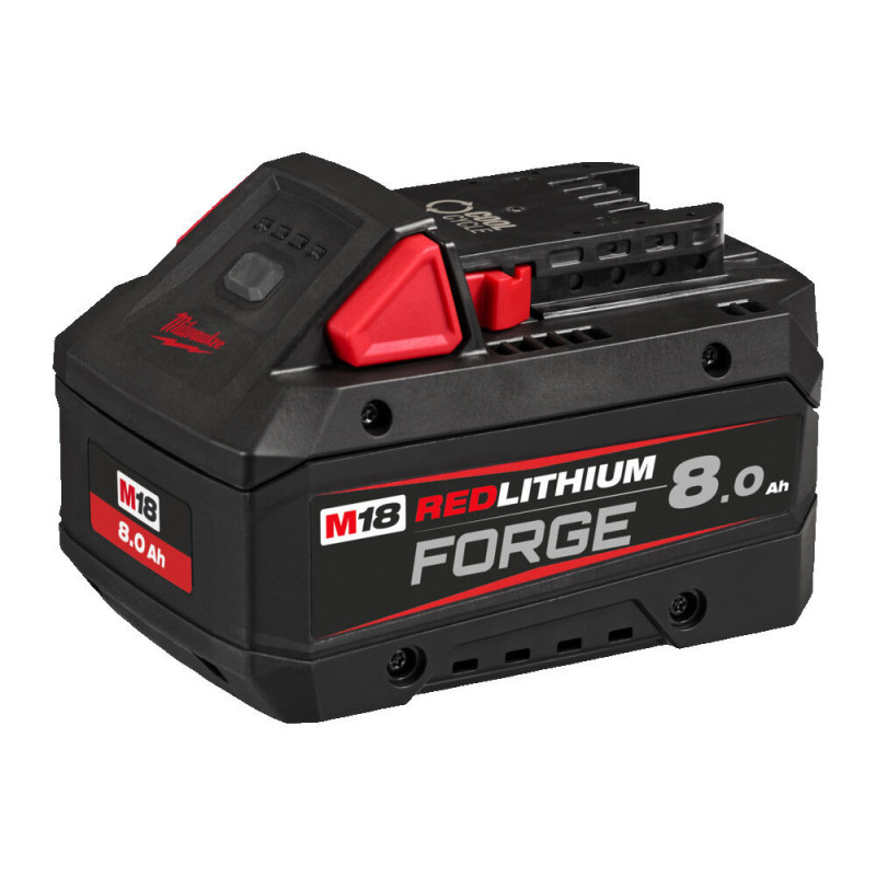 BATTERIE FORGE M18 FB8 18V 08Ah LI-ION BATTERIE FORGE M18 FB8 18V 08Ah LI-ION