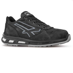 CHAUSSURE BASSE CARBON S3 SRC TIGE CUIR SANS METAL