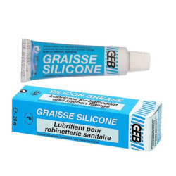 GRAISSE SILICONE TUBE DE 20g