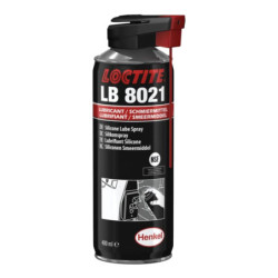 LUBRIFIANT SILICONE 8021 400ml