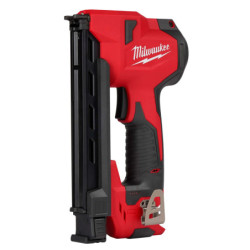 AGRAFEUSE COMPACTE ELECTRICIEN M12 BCST-0 12V AGRAFES 25mm