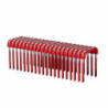 AGRAFE DE CABLE 25mm (600) POUR AGRAFEUSE ELECTRICIEN M12BCST