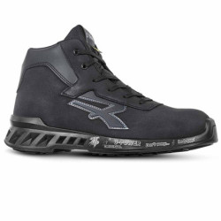CHAUSSURE HAUTE PARKER S3 SRC CI ESD TIGE MICROFIBRE