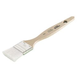 PINCEAU BROSSE PLAT NYLON L40mm POUR LESSIVAGE DEGRAISSAGE