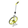 ODOMETRE ROUE A RAYON Ø36cm ABS MANCHE PLIABLE