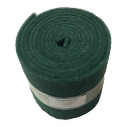 ROULEAU ABRASIF VERT 03m