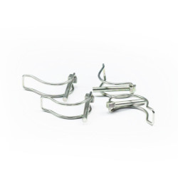 GOUPILLE CLIPS (LOT DE 4) POUR ECHAFAUDAGE T-ONE