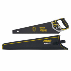 SCIE EGOINE FATMAX LAME INTERCHANGEABLE L450/500mm 1 POIGNEE + 1 LAME FINE + 1 LAME DEBIT