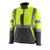 VESTE HV KIAMA SOFTSHELL