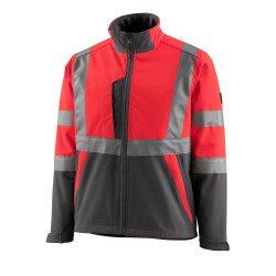 VESTE HV KIAMA SOFTSHELL