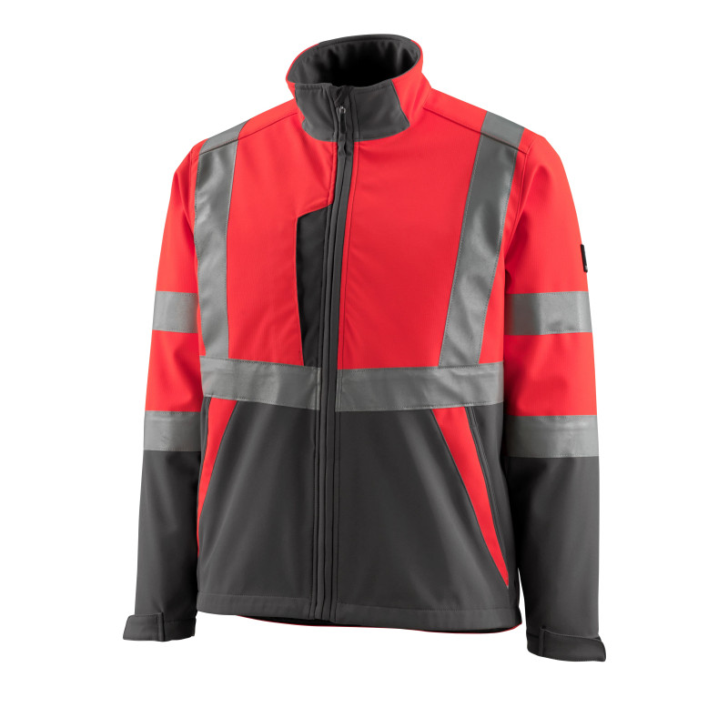 VESTE HV KIAMA SOFTSHELL VESTE HV KIAMA SOFTSHELL