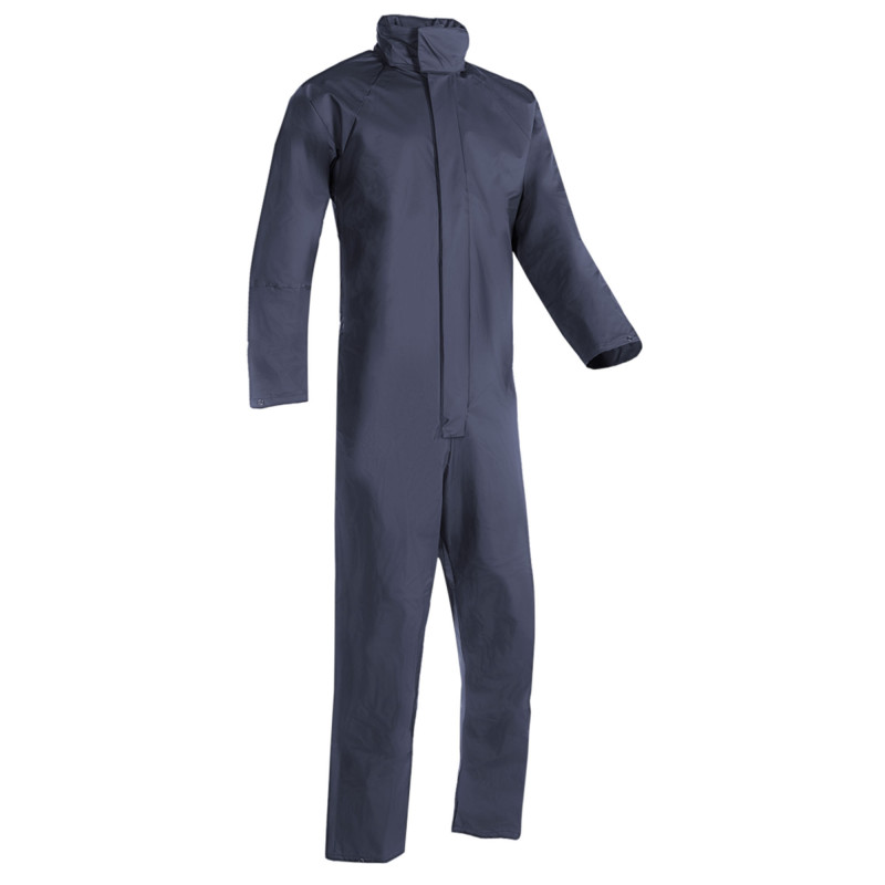 COMBINAISON DE PLUIE MONTREAL FLEXOTHANE 100%POLYAMIDE ENDUCTION PU 180g/m²