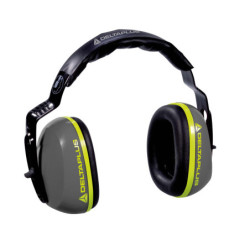 CASQUE ANTIBRUIT SNR 26dB REGLABLE EN HAUTEUR