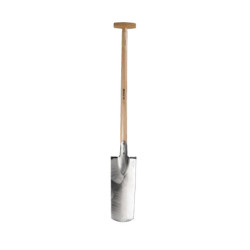 PELLE LOUCHET TERRASSIER L40cm MANCHE BOIS