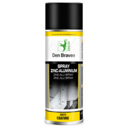 PEINTURE GALVA BRILLANT ZA574 400ml