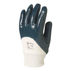 GANT NITRILE BLEU T10