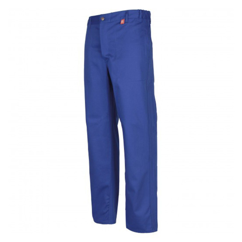 PANTALON RETARDEUR DE FLAMME COTON TRAITE FR 340g/m²