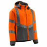 VESTE HV BLACKPOOL SOFTSHELL
