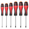 COFFRET TOURNEVIS TORX ULTIMATE (06 P) T10/T15/T20/T25/T30/T40