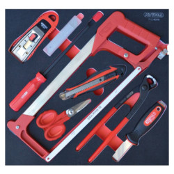 MODULE D'OUTILS DE COUPE 09pcs