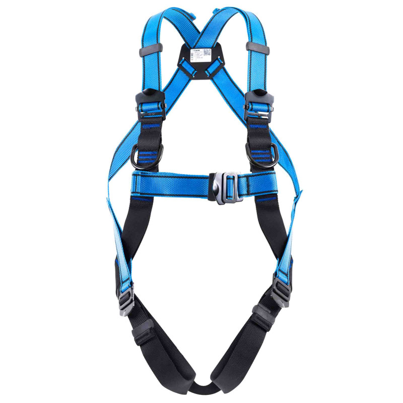 HARNAIS HT42 ANCRAGE DORSAL + 2 THORACIQUES