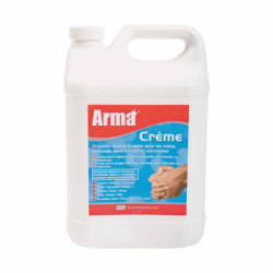 SAVON ARMA CREME BIDON 5L POUR ATELIER SALISSURES MOYENNES