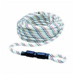 CORDE DRISSE Ø11mm L10m + M10 POUR STOPFOR K/KS/KSP