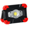 PROJECTEUR DE CHANTIER 2000 LUMENS PORTABLE LED 20W IP65