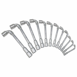 CLE A PIPE DEBOUCHEE 6 PANS 07 A 24mm (JEU 12pcs) 7-8-10-11-12-13-16-17-18-19-22-24mm