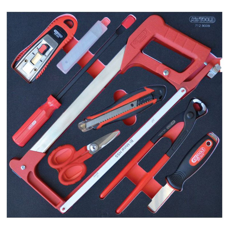 MODULE D'OUTILS DE COUPE 09pcs