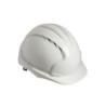 CASQUE DE SECURITE EVO®2 BLANC NON VENTILE SERRAGE GLISSIERE