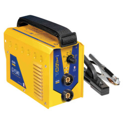 POSTE DE SOUDURE GYSMI 160P MONO MMA INVERTER 7.5KVA 10-160A Ø1.6-2-2.5-3.2-4mm