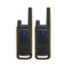 TALKIE WALKIE MOTOROLA T82 EXTREM (LA PAIRE)