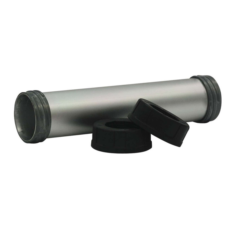 RECEPTEUR CARTOUCHE FERME ALUMINIUM 400ml RECEPTEUR CARTOUCHE FERME ALUMINIUM 400ml