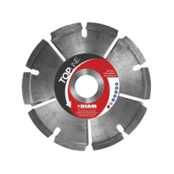 DISQUE A DEJOINTOYER DIAMANT Ep07mm Ø125xAL.22,2mm SPECIAL JOINTS DURS ET TENDRES