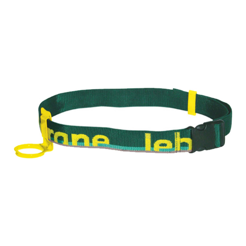 CEINTURE + PORTE-MARTEAU METAL