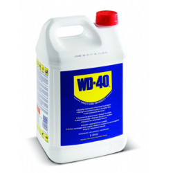 DEGRIPPANT WD40 5L