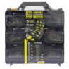 VIS AUTOPERCEUSE STARBLOCK TORX (COFFRET 1350Pcs) ZINGUE