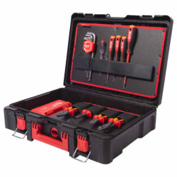 COFFRET PACKOUT ELECTRICIEN 62pcs